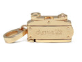 Mauve Camera - Charmulet Delightful 14kt Gold Plated Interactive Charm - charmulet-2020