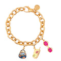 Charmulet 14kt Gold Plated Charm Set. Buy Multiple Charms at discounted Price.  (Bundle # 1) - charmulet-2020