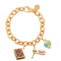 Charmulet 14kt Gold Plated Charm Set. Buy Multiple Charms at discounted Price. Gift Box Included. (Bundle # 5) - charmulet-2020