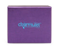 Beige Pocketbook - Charmulet Delightful 14kt Gold Plated Interactive Charm - charmulet-2020