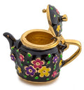 Exotic Teapot 14K Gold Plated - charmulet-2020