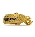 Cream Croc - Charmulet Delightful 14kt Gold Plated Interactive Charm - charmulet-2020