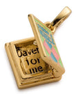 Multicolor Bible - Charmulet Delightful 14kt Gold Plated Interactive Charm - charmulet-2020